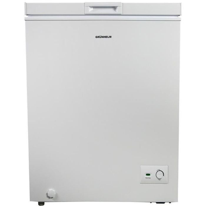 Морозильный ларь Grunhelm GCFW-100 Фото