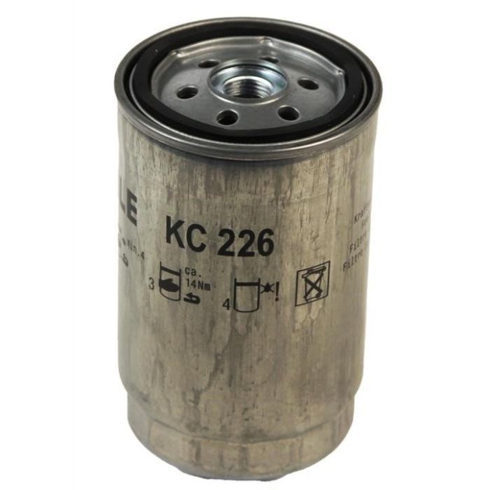 Фильтр топливный Mahle KC226 Фото