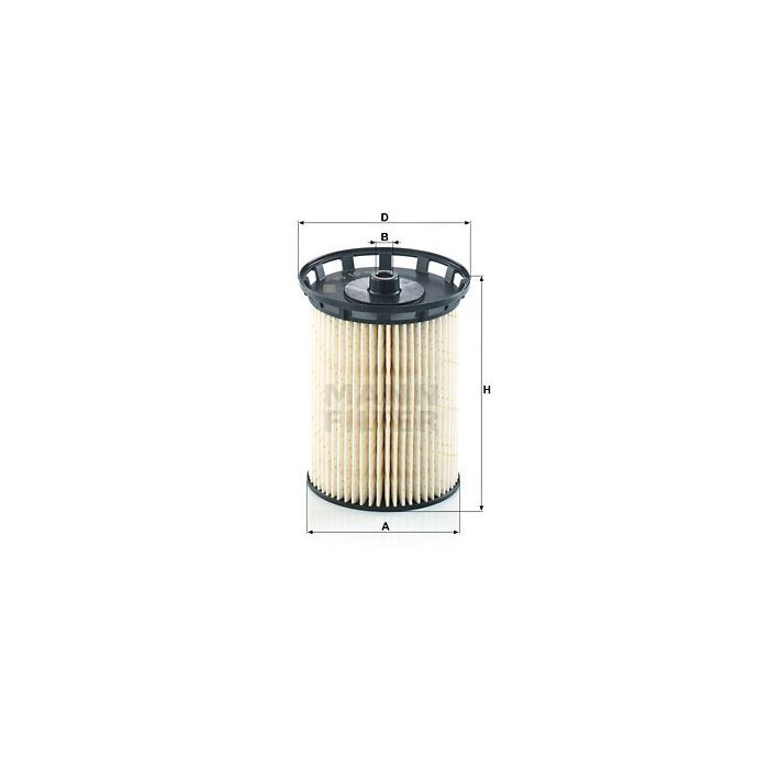 Фильтр топливный Mann PU10010Z Фото