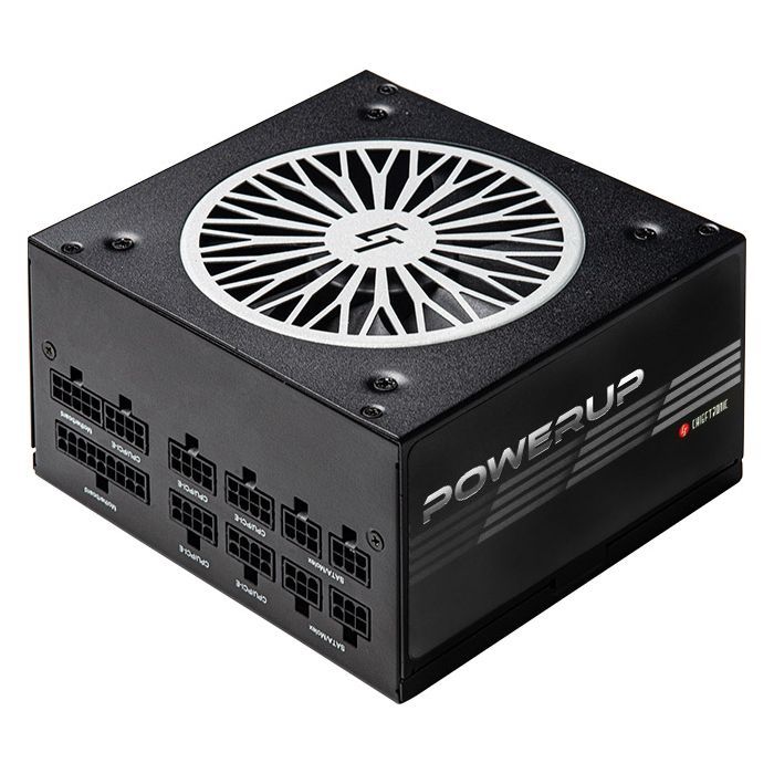 Блок питания Chieftronic 650W PowerUP Gold Фото