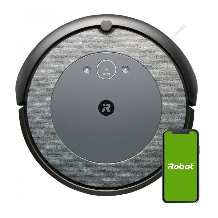 Пылесос iRobot Roomba i3+ Фото