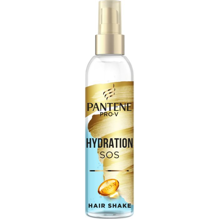 Спрей для волос Pantene Блеск SOS 150 мл Фото