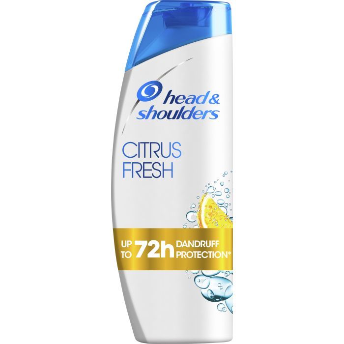 Шампунь Head & Shoulders Цитрусовая свежесть 400 мл Фото