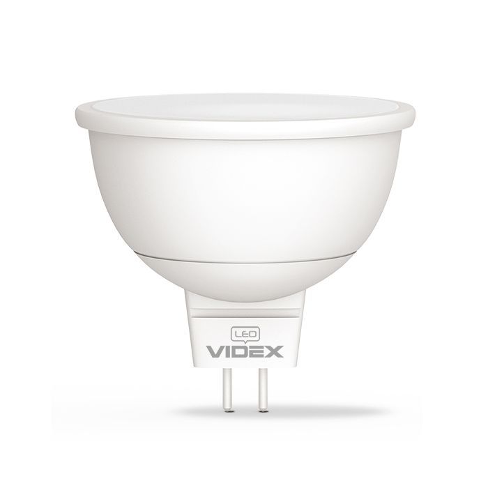 Лампочка Videx MR16e 3W GU5.3 4100K 220V Фото
