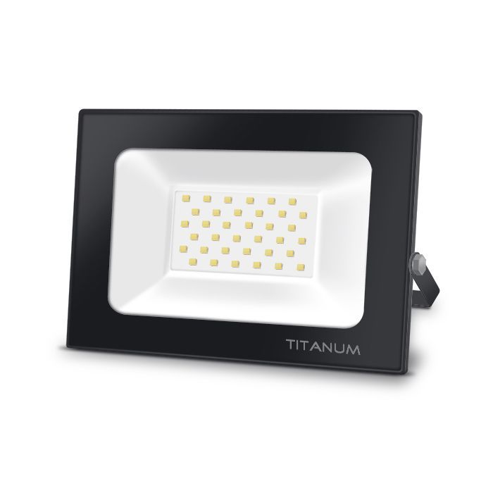 Прожектор TITANUM LED50W 6000K TLF506 220V Фото