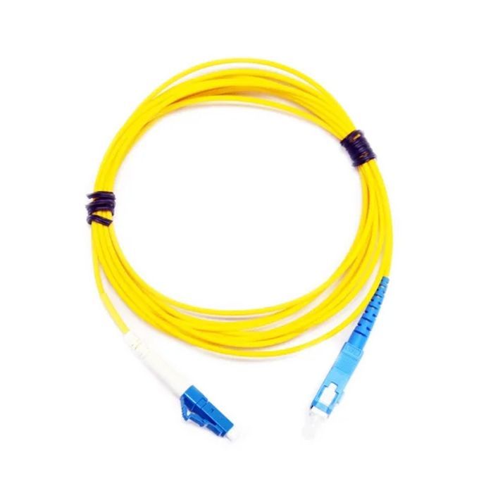 Simplex Upc Ua Eserver SC/UPC-LC/UPC SingleMode, Simplex, 1m ES-SC-LC/UPC-1-SM-S ⏩ ...