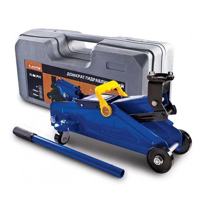 Домкрат Lavita гідравлічний Фото