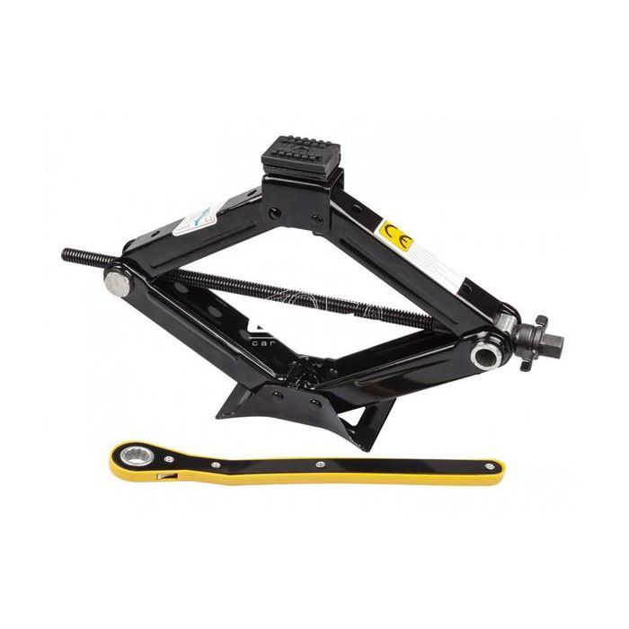 Домкрат Lavita механічний Фото