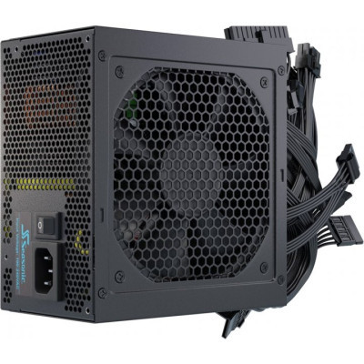 Блок питания Seasonic 650W Фото