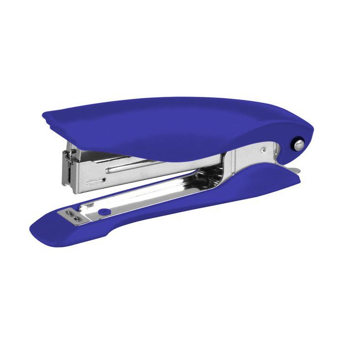 Степлер Axent Ultra 10 12 листов Синий Фото
