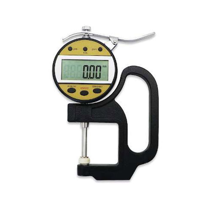 Толщиномер Protester 0-25.4 мм (0.01мм) Фото