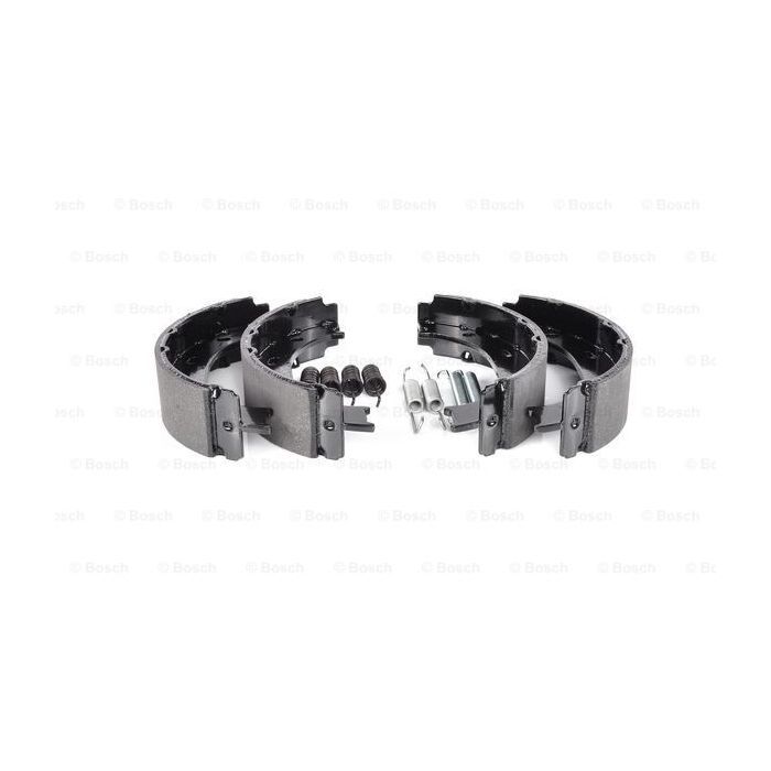 Тормозные колодки Bosch 0 986 487 610 Фото