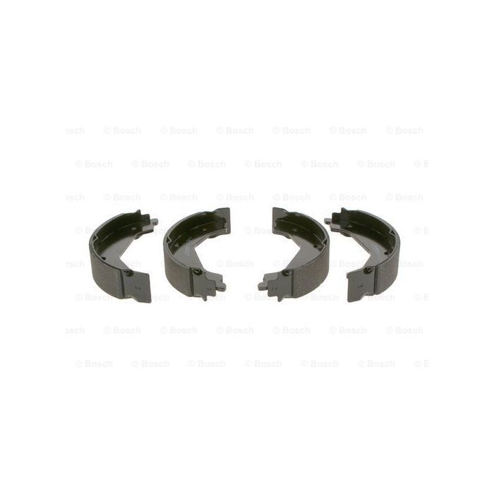 Тормозные колодки Bosch 0 986 487 708 Фото