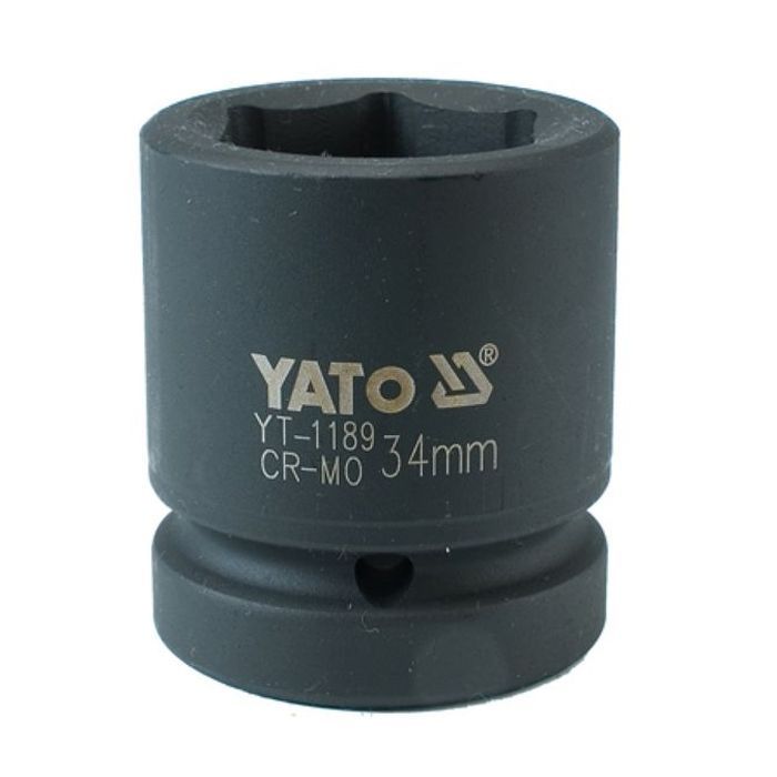 Торцевая головка Yato YT-1189 Фото