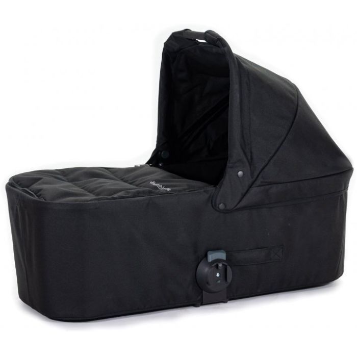 Люлька Bumbleride Bassinet Matte Black Фото
