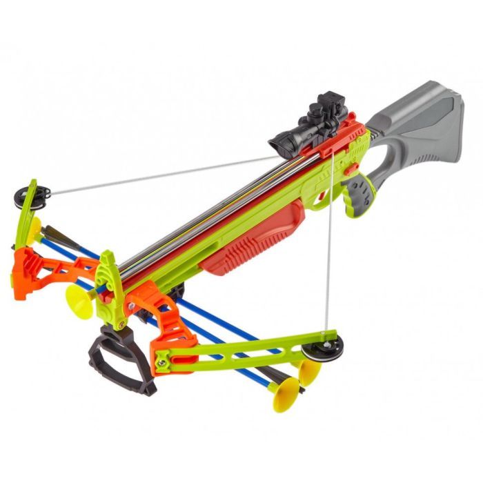 Игрушечное оружие ZIPP Toys Арбалет Маленький рыцарь L Фото
