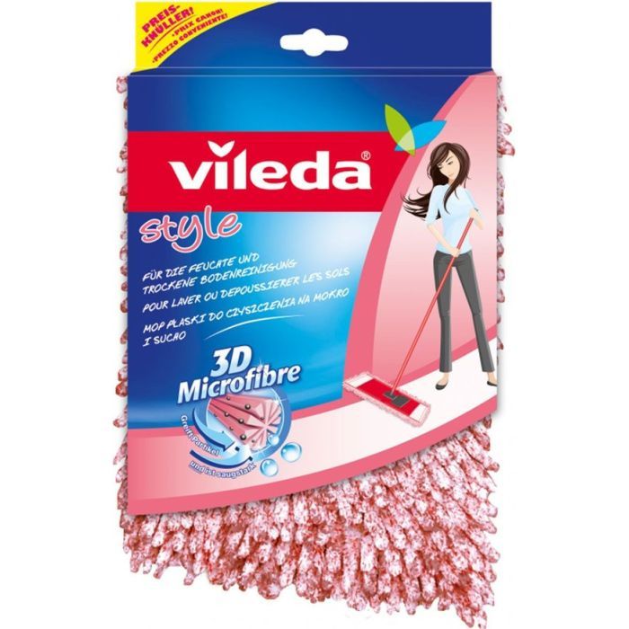 Насадка сменная для швабры Vileda Style System Фото
