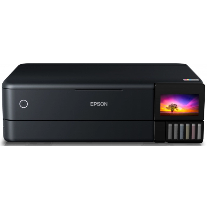 Багатофункціональний пристрій Epson L8180 WI-FI (C11CJ21403)