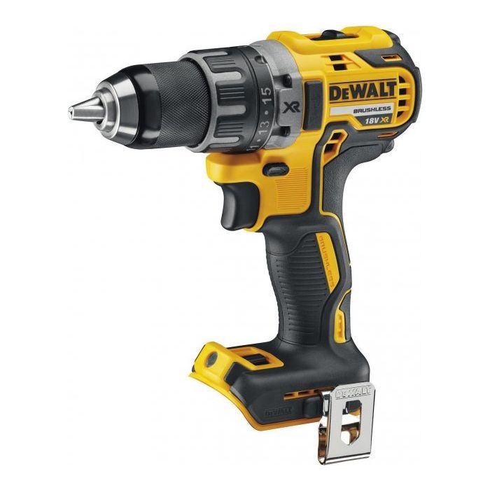 Шуруповерт DeWALT DCD791NT Фото