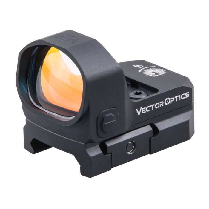 Оптический прицел Vector Optics Frenzy II 1x20x28 3MOA RedDot Фото