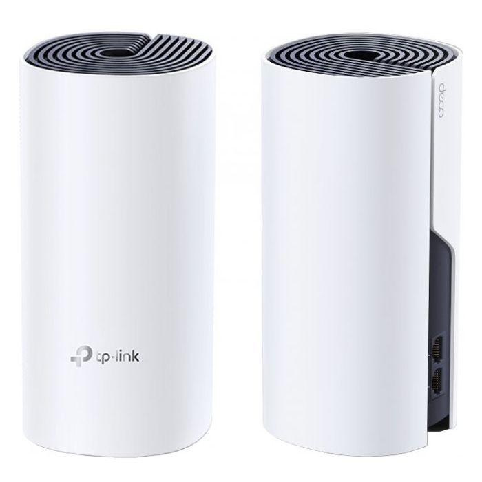 Точка доступа Wi-Fi TP-Link DECO-P9-2-PACK Фото