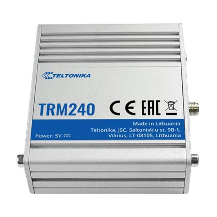 Модем Teltonika TRM240 Фото