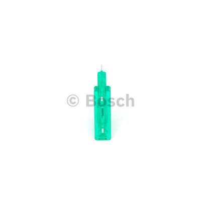 Автомобильный предохранитель Bosch більше 10A Фото
