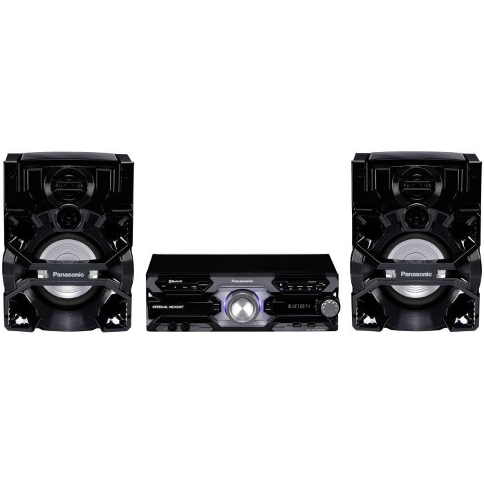 Музыкальный центр Panasonic SC-AKX710GSK Фото