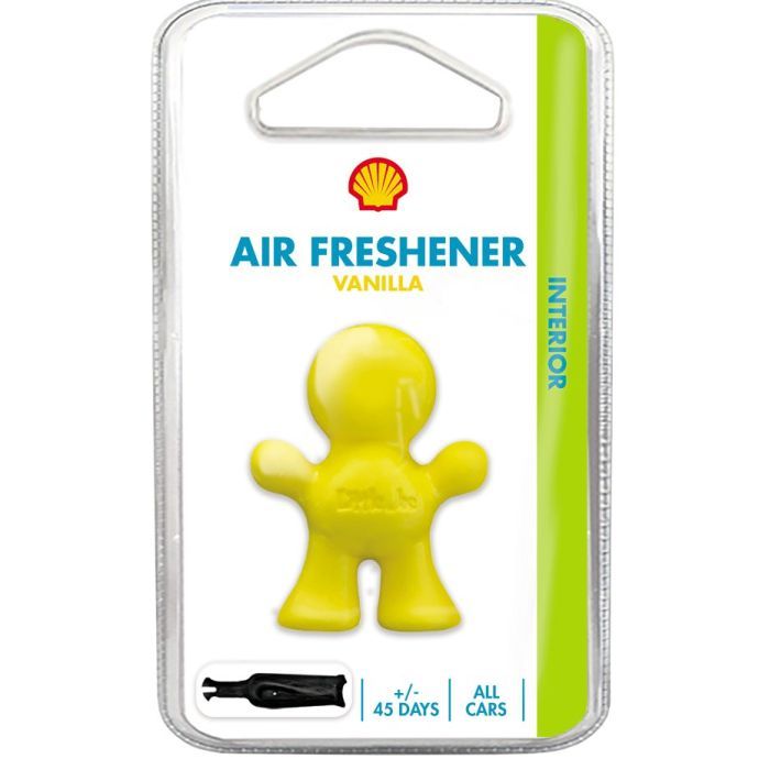 Ароматизатор для автомобиля Shell Little Joe Vanilia Фото