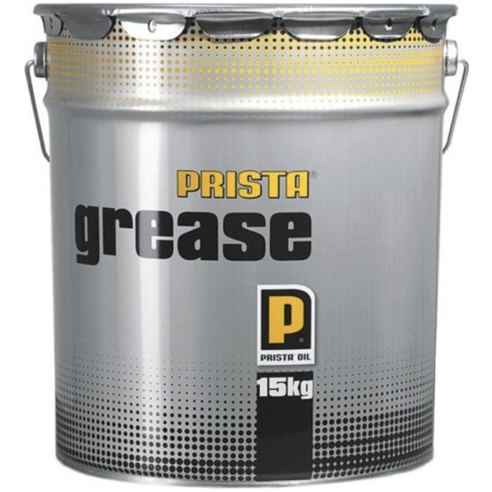 Смазка автомобильная PRISTA Lithium EP 00 15кг Фото