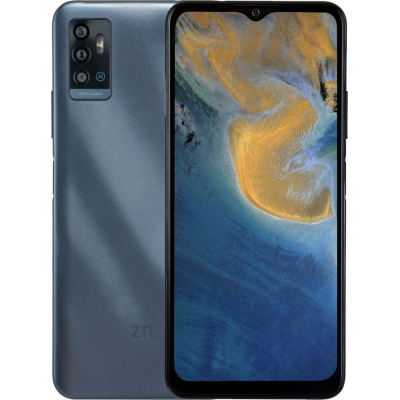 Мобильный телефон ZTE Blade A71 3/64GB Gray Фото 7