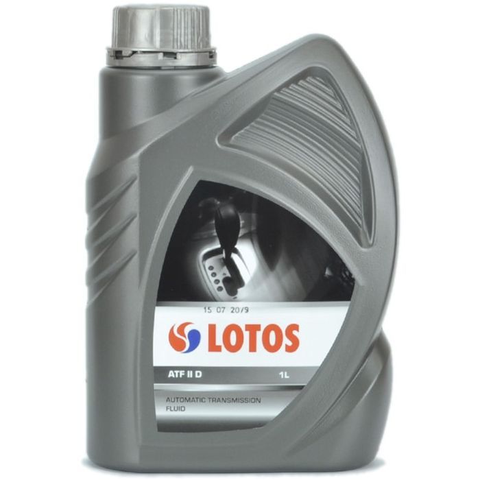 Трансмиссионное масло Lotos ATF IID 1л Фото
