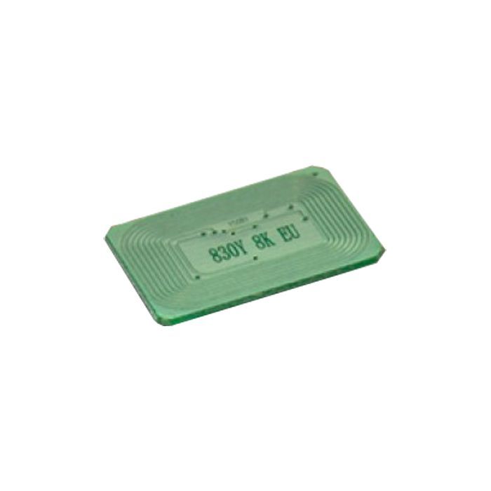 Чип для картриджа AHK OK IC810/830 Yellow O-C810Y-8K-VE Фото