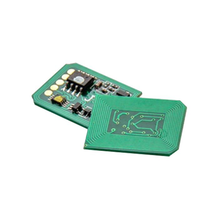 Чип для картриджа AHK OKI C5650/5750, black 2.8KO-5650-2.8K-K-VE Фото