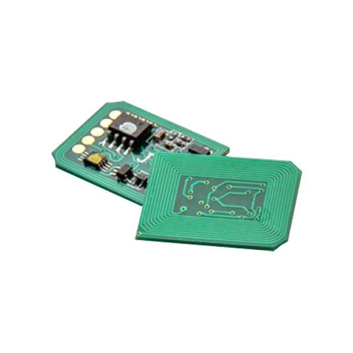 Чип для картриджа AHK OKI 5500/5800/5900, 6K-CMYK O-5800-6K-CMYK-VE Фото