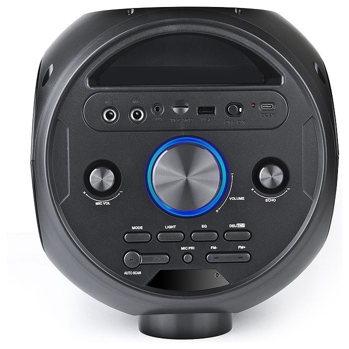 Акустическая система REAL-EL X-787 Black Фото 4