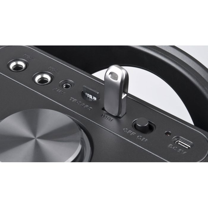 Акустическая система REAL-EL X-787 Black Фото 7