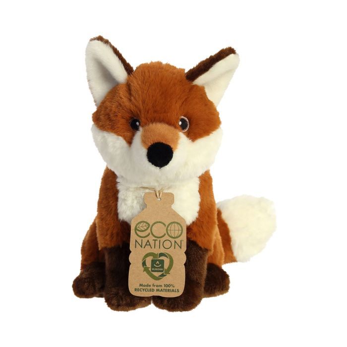 Мягкая игрушка Aurora Лиса 24 см Фото