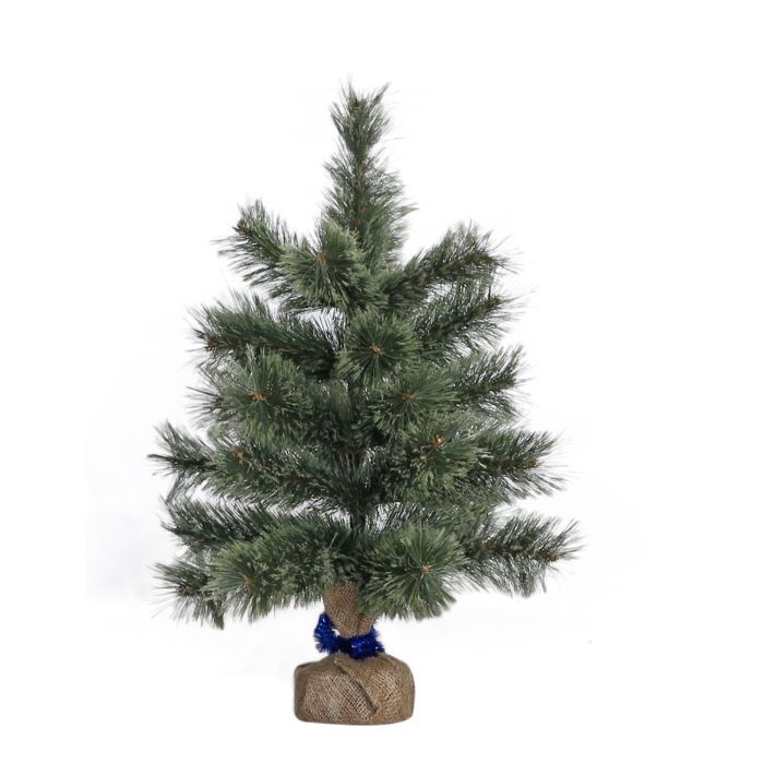 Искусственная сосна YES! Fun Лапландия 0,6 м Фото