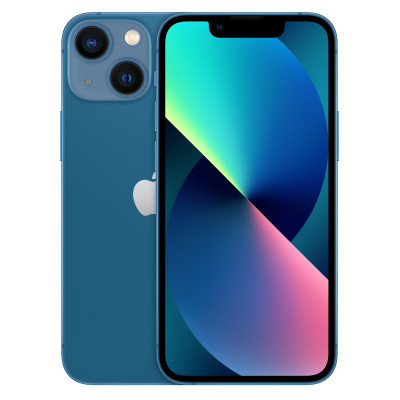 Мобильный телефон Apple iPhone 13 mini 256GB Blue Фото