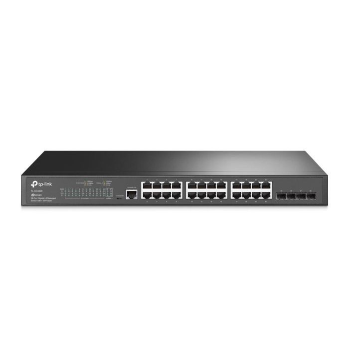 Коммутатор сетевой TP-Link TL-SG3428 Фото