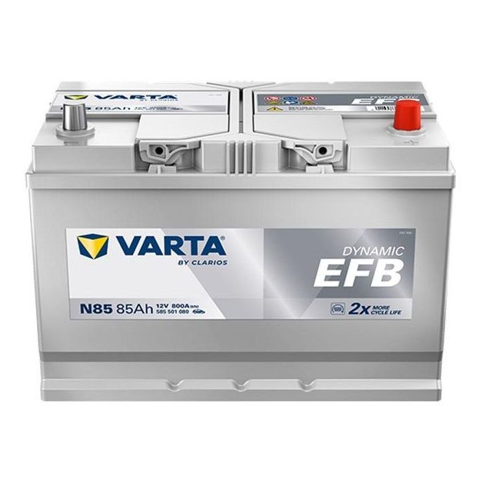Аккумулятор автомобильный Varta Blue Dynamic 85Ah Фото