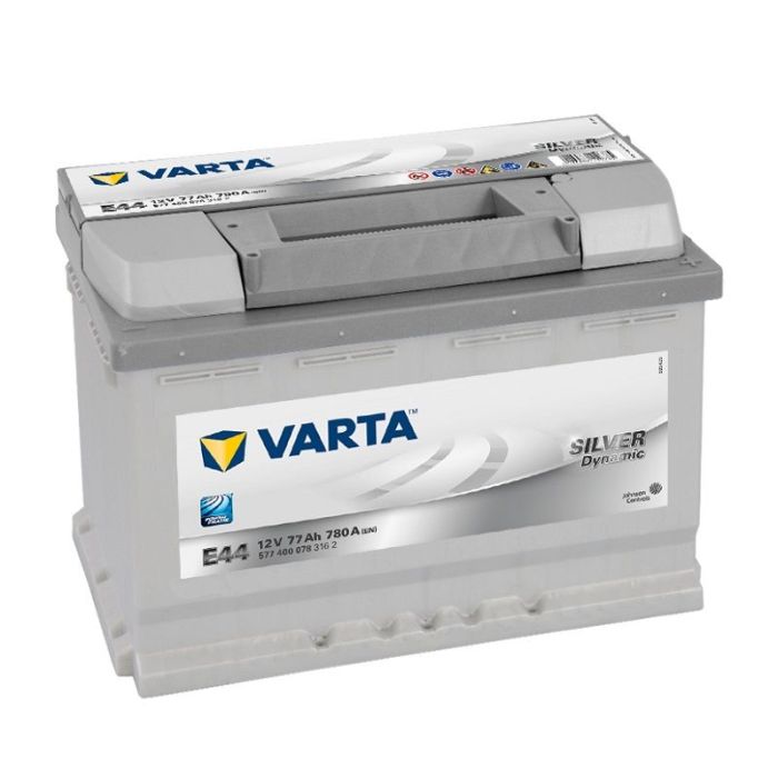 Аккумулятор автомобильный Varta Silver Dynamic 77Аh Фото