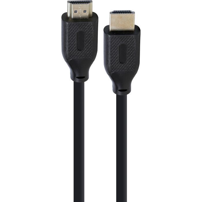 Кабель мультимедийный Cablexpert HDMI M to HDMI M 2.0m V2.1 Фото