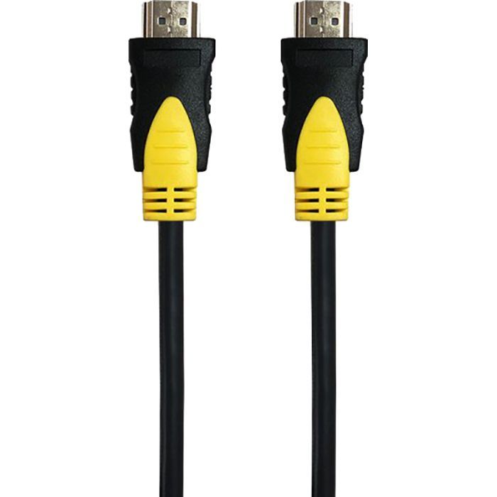 Кабель мультимедийный Maxxter HDMI M to HDMI M 1.0m V2.0 Фото