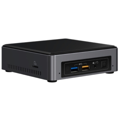Компьютер INTEL NUC 10 Performance / i3-10110U Фото