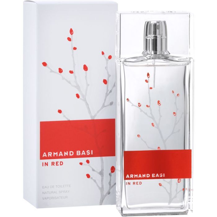 Туалетная вода Armand Basi In Red 100 мл Фото