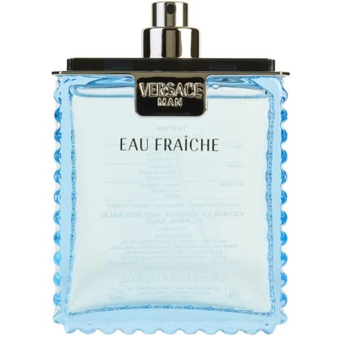 Туалетная вода Versace Man Eau Fraiche тестер 100 мл Фото