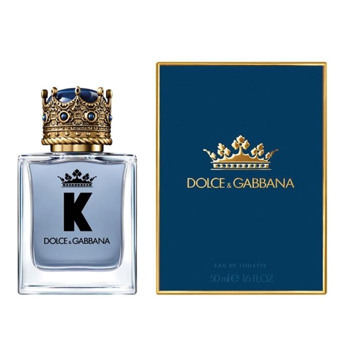 Туалетная вода Dolce&Gabbana K 50 мл Фото