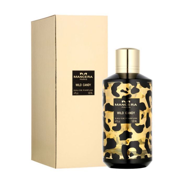 Парфюмированная вода Mancera Wild Candy 120 мл Фото